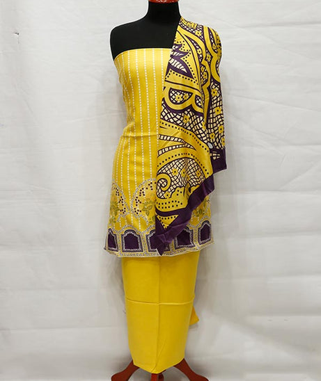 Marina Printed 3Pcs`21 D#90-17