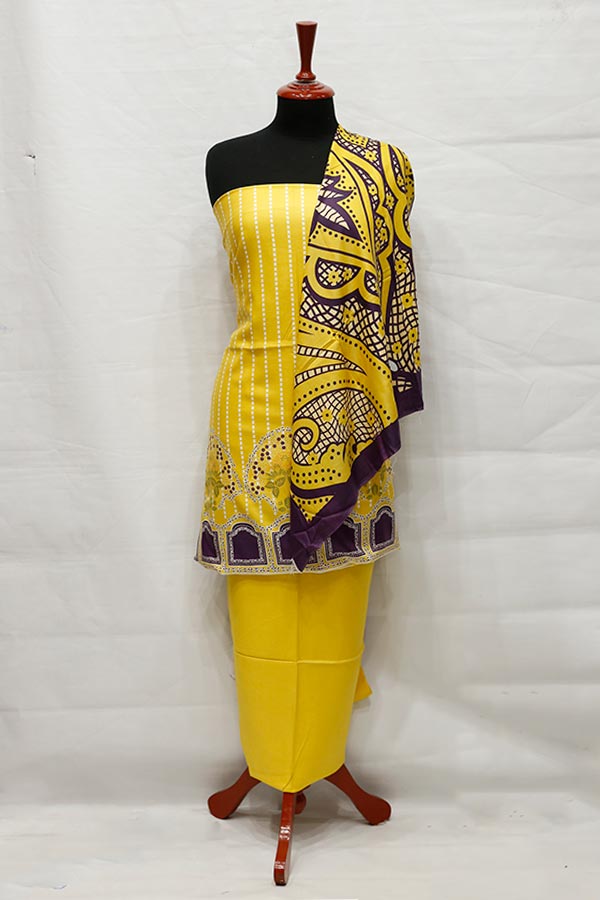 Marina Printed 3Pcs`21 D#90-17