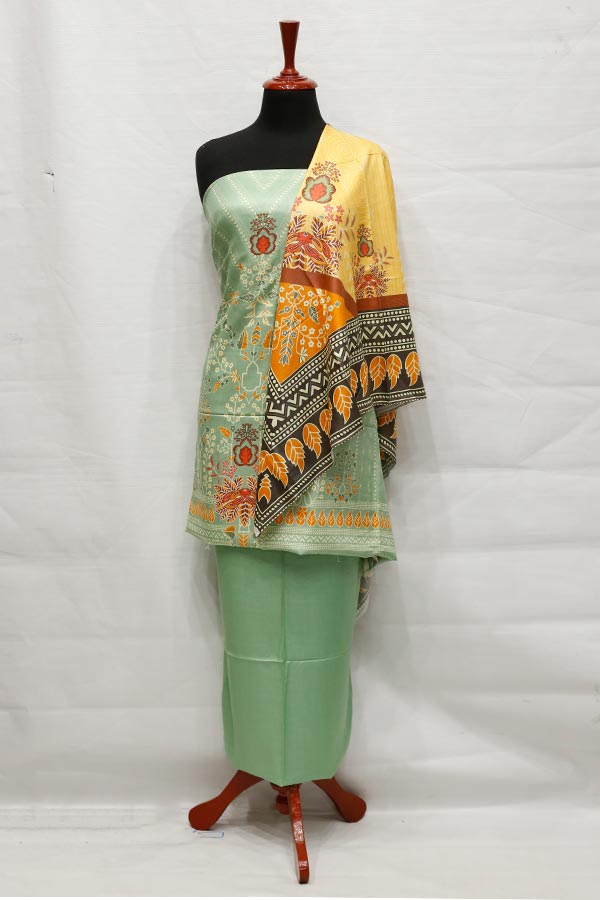 Marina Printed 3Pcs`21 D#90-19