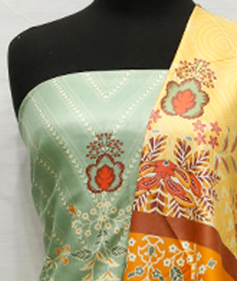 Marina Printed 3Pcs`21 D#90-19