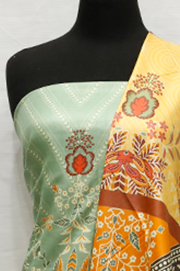 Marina Printed 3Pcs`21 D#90-19