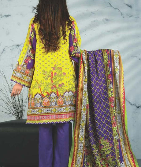 Marinas Print Lawn'22 MAR#21074-A