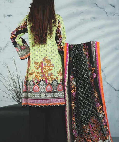 Marinas Print Lawn'22 MAR#21074-B