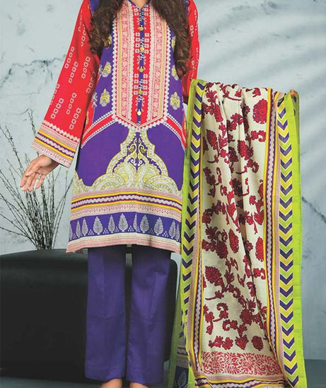 Marinas Print Lawn'22 MAR#21075-A