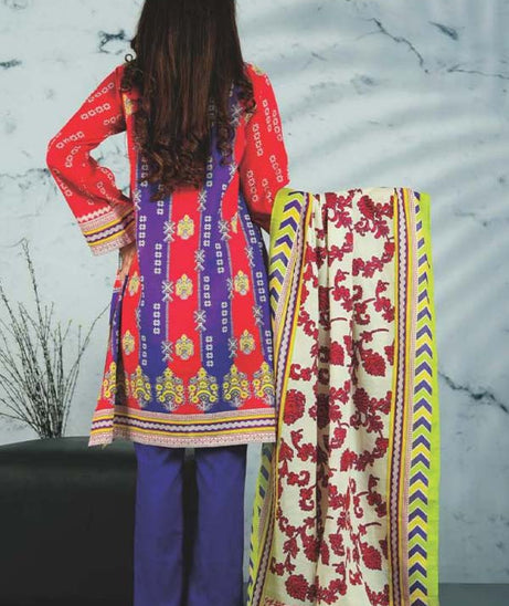 Marinas Print Lawn'22 MAR#21075-A