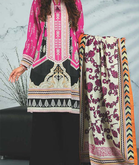 Marinas Print Lawn'22 MAR#21075-B