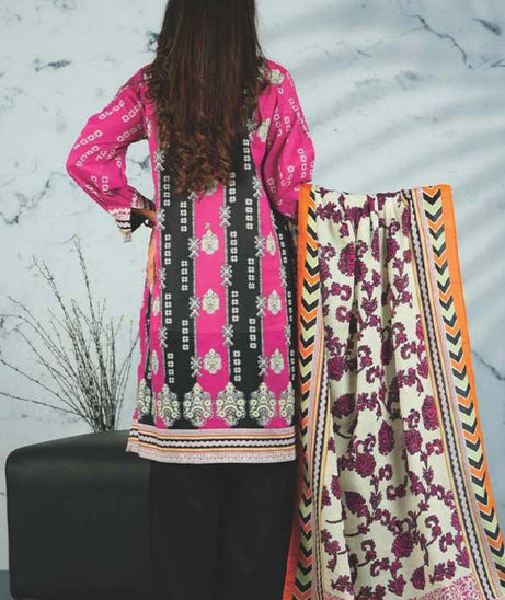 Marinas Print Lawn'22 MAR#21075-B
