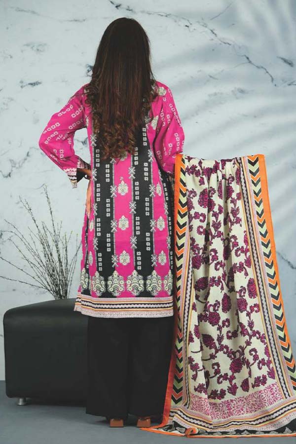 Marinas Print Lawn'22 MAR#21075-B