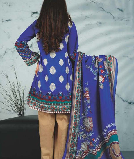 Marinas Print Lawn'22 MAR#21076-B