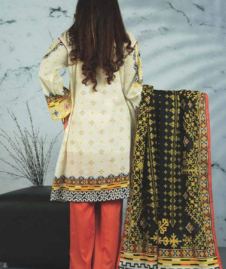 Marinas Print Lawn'22 MAR#21077-A