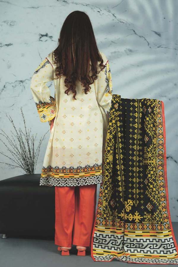 Marinas Print Lawn'22 MAR#21077-A