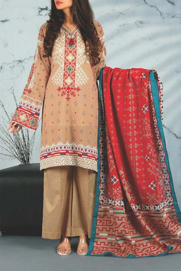Marinas Print Lawn'22 MAR#21077-B