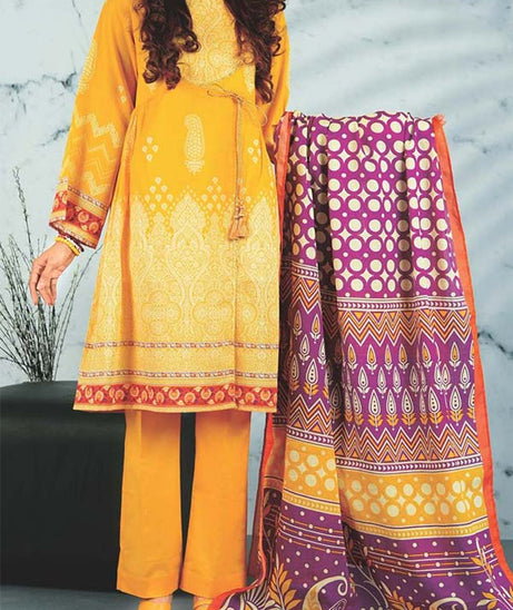 Marinas Print Lawn'22 MAR#21080-A