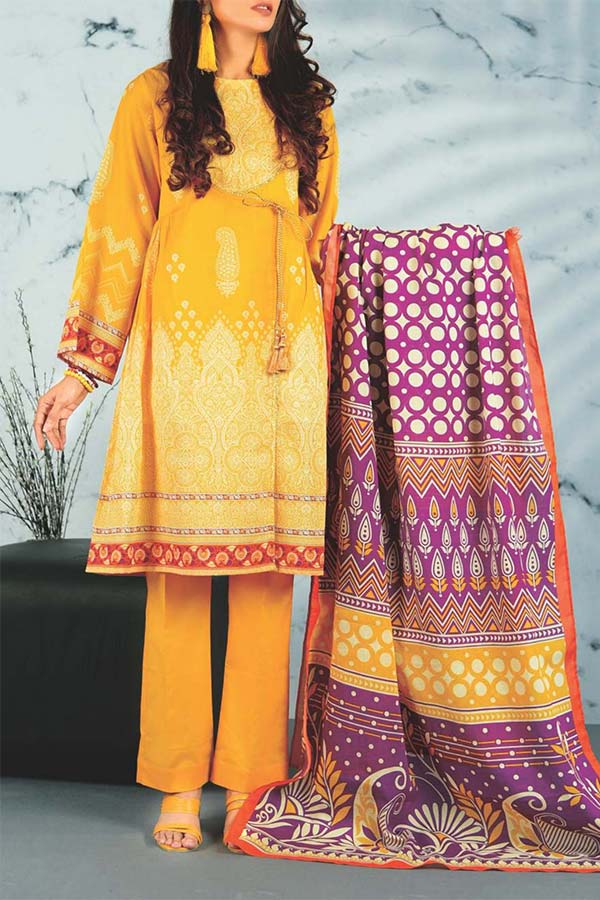 Marinas Print Lawn'22 MAR#21080-A