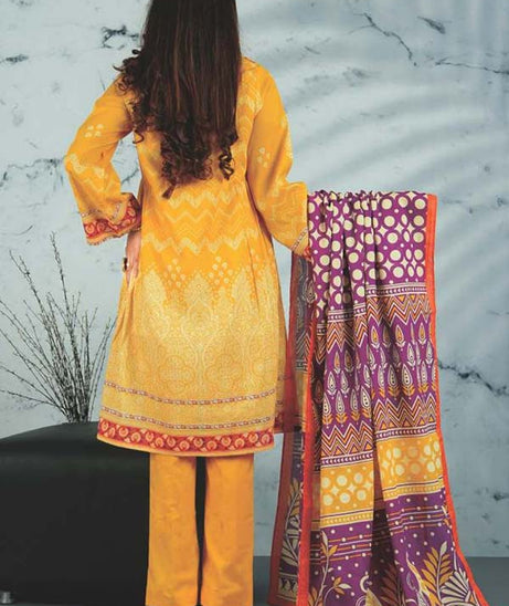 Marinas Print Lawn'22 MAR#21080-A