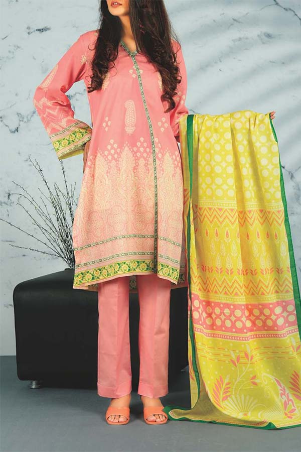 Marinas Print Lawn'22 MAR#21080-B