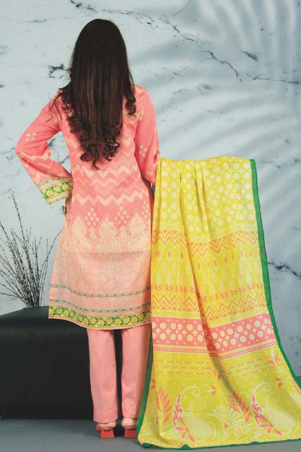 Marinas Print Lawn'22 MAR#21080-B