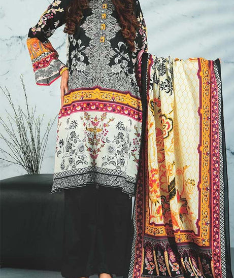 Marinas Print Lawn'22 MAR#21082-A