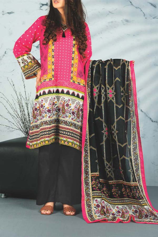 Marinas Print Lawn'22 MAR#21084-A