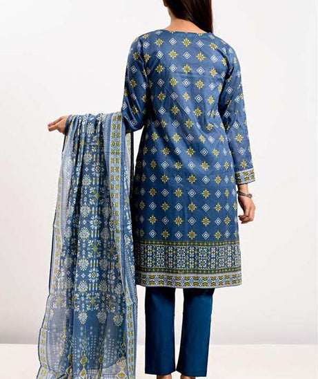 Marinas Print Lawn`24 D#10