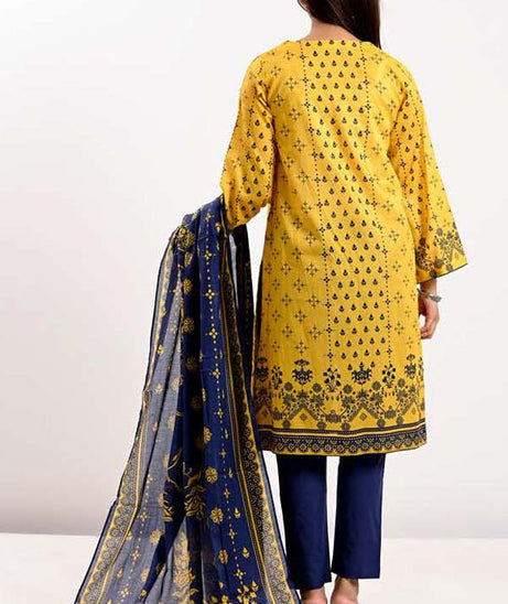 Marinas Print Lawn`24 D#13