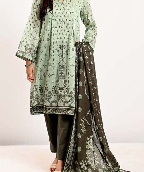Marinas Print Lawn`24 D#16