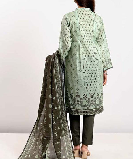 Marinas Print Lawn`24 D#16