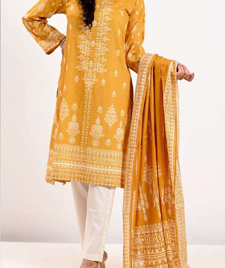Marinas Print Lawn`24 D#02