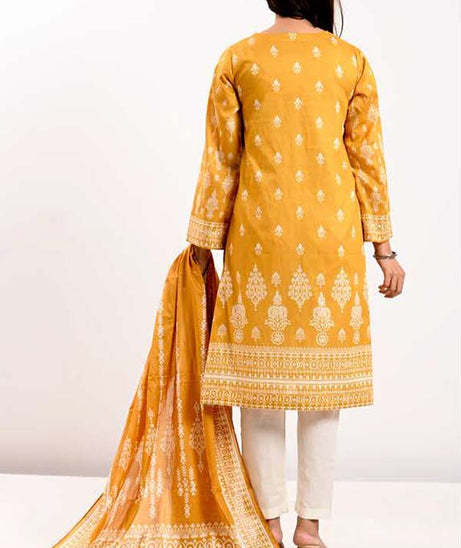 Marinas Print Lawn`24 D#02