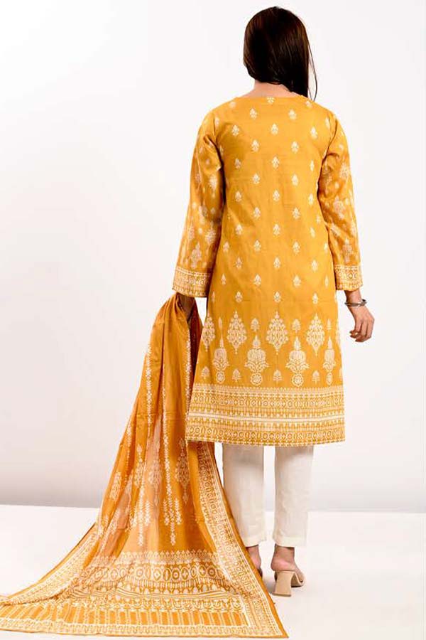 Marinas Print Lawn`24 D#02