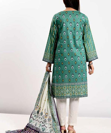 Marinas Print Lawn`24 D#03