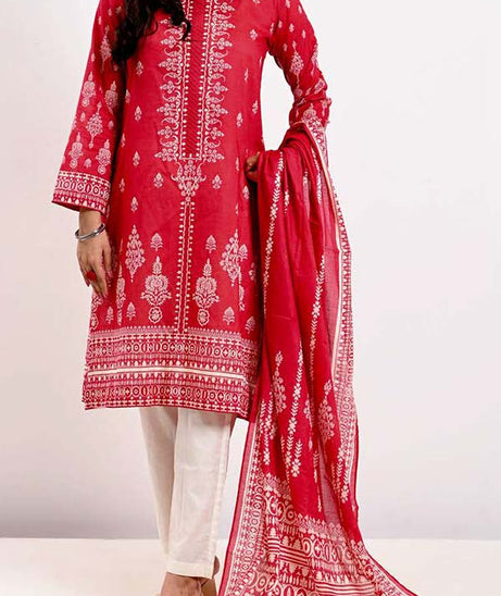 Marinas Print Lawn`24 D#05