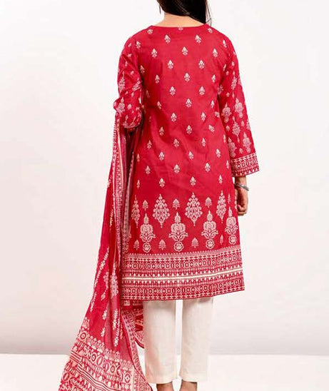 Marinas Print Lawn`24 D#05