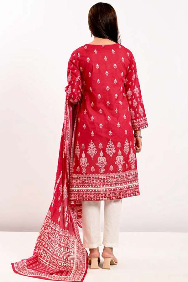 Marinas Print Lawn`24 D#05