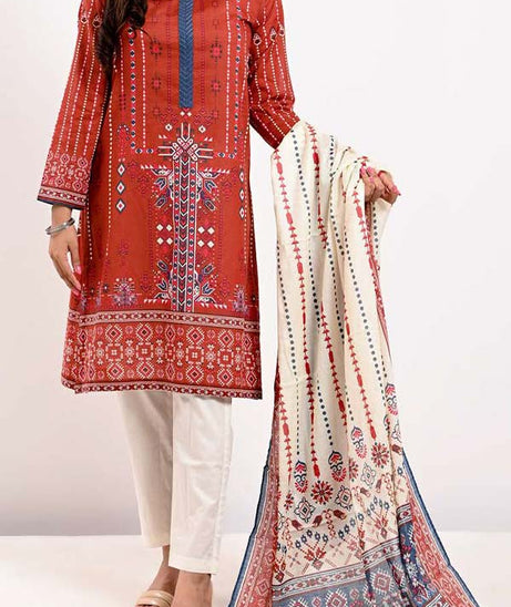 Marinas Print Lawn`24 D#06