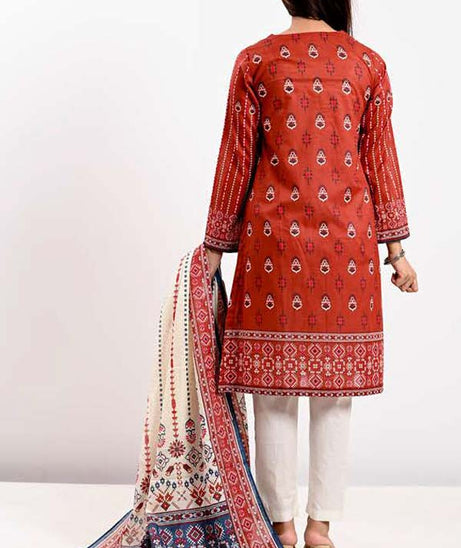 Marinas Print Lawn`24 D#06