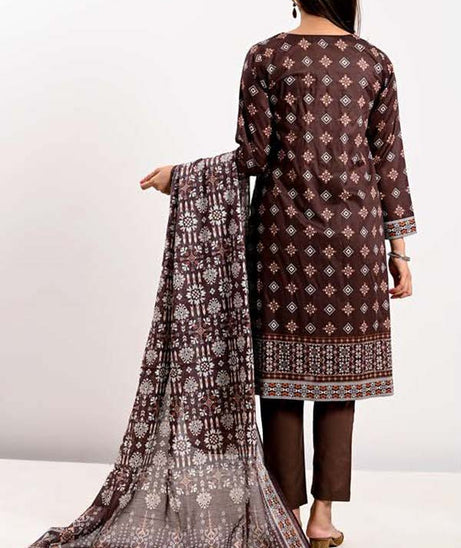 Marinas Print Lawn`24 D#07