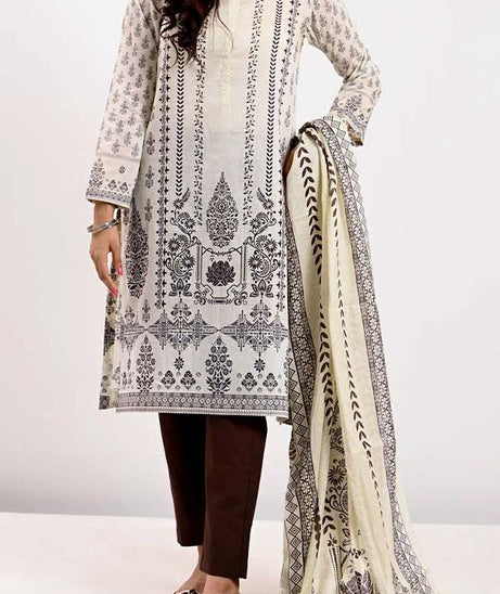 Marinas Print Lawn`24 D#08