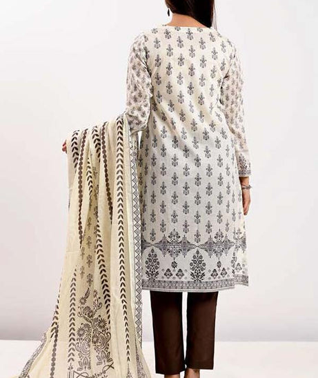 Marinas Print Lawn`24 D#08