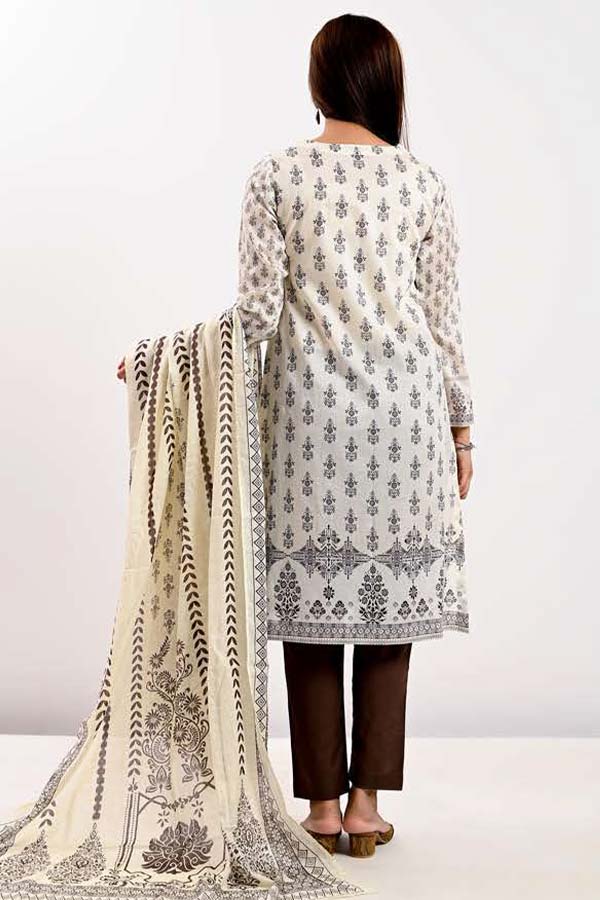 Marinas Print Lawn`24 D#08