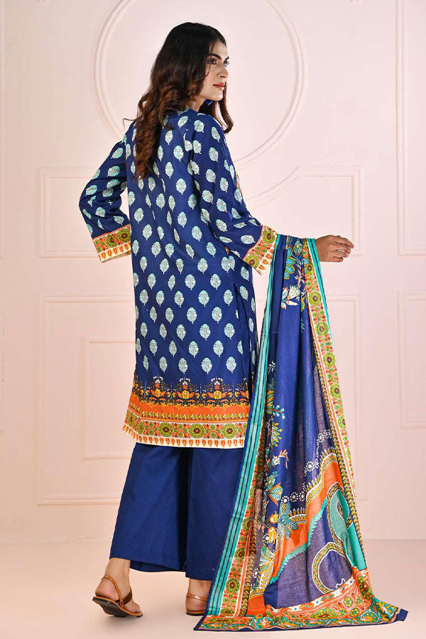 Marinas Print Lawn`25 MARL#2410001-A