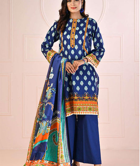 Marinas Print Lawn`25 MARL#2410001-A