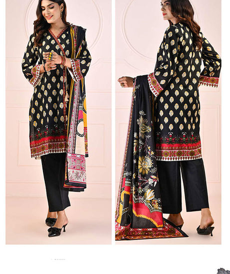 Marinas Print Lawn`25 MARL#2410001-B