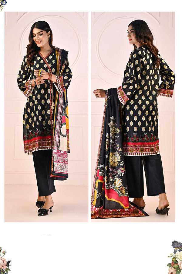 Marinas Print Lawn`25 MARL#2410001-B