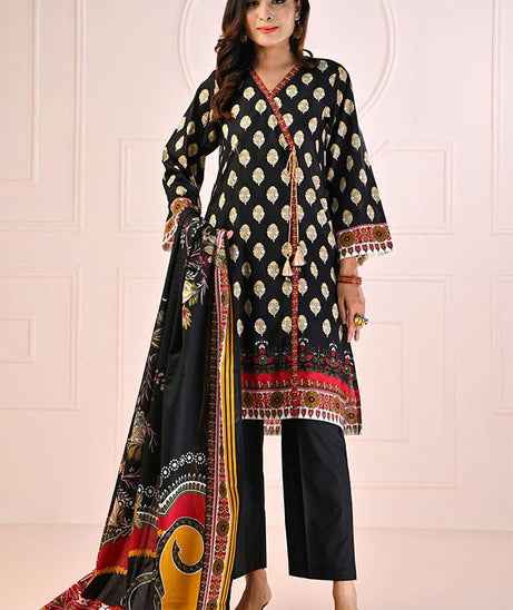 Marinas Print Lawn`25 MARL#2410001-B