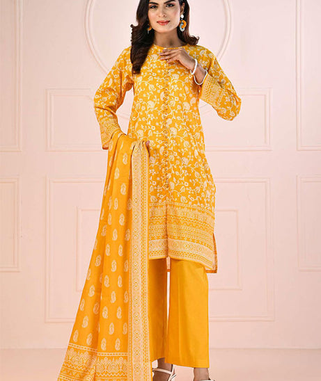 Marinas Print Lawn`25 MARL#2410002-A