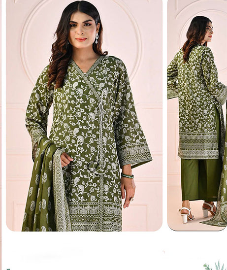 Marinas Print Lawn`25 MARL#2410002-B