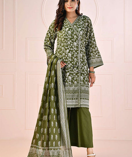 Marinas Print Lawn`25 MARL#2410002-B