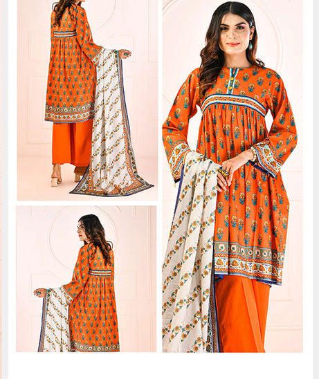 Marinas Print Lawn`25 MARL#2410003-A