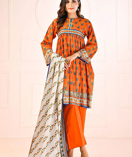 Marinas Print Lawn`25 MARL#2410003-A